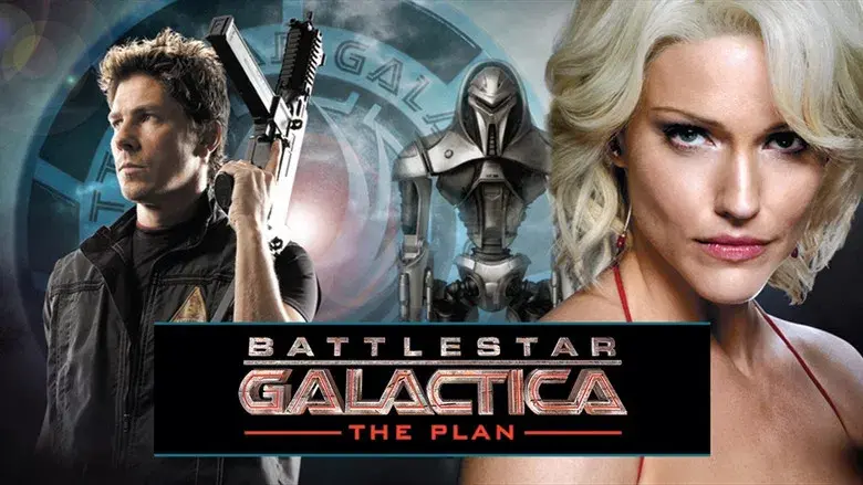 Battlestar Galactica: El plan - Fondo