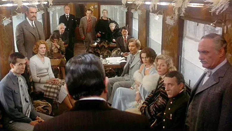 Asesinato en el Orient Express - Fondo
