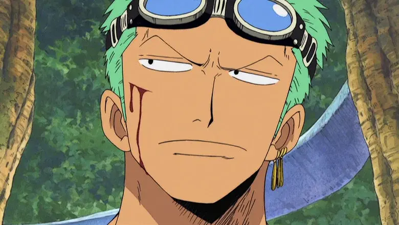 ¡Batalla feroz en el cielo! El pirata Zoro contra el guerrero Braham
