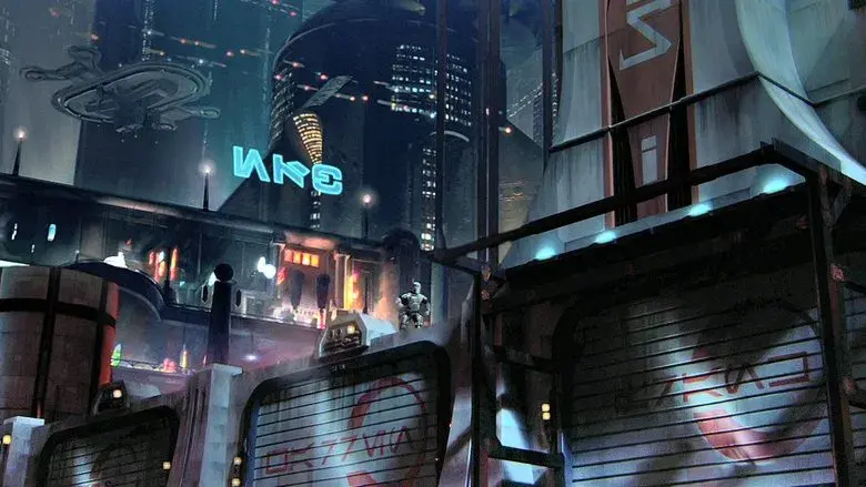 La guerra de las galaxias. Episodio II: El ataque de los clones - Fondo