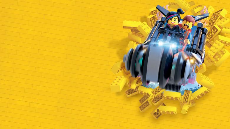 La LEGO película - Fondo