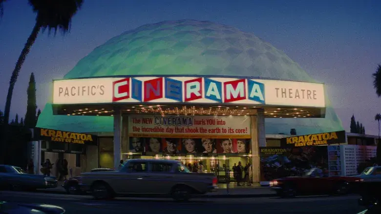 Érase una vez en… Hollywood - Fondo