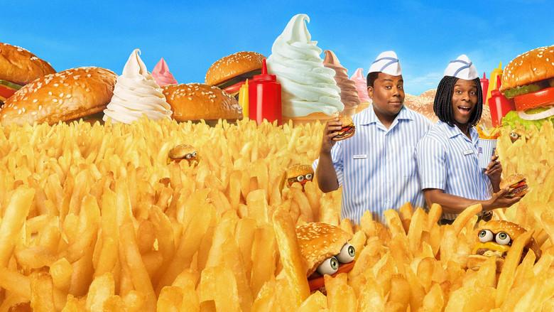Good Burger 2 - Fondo