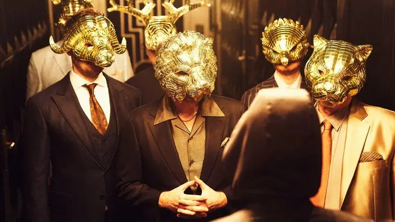 El juego del calamar - Fondo