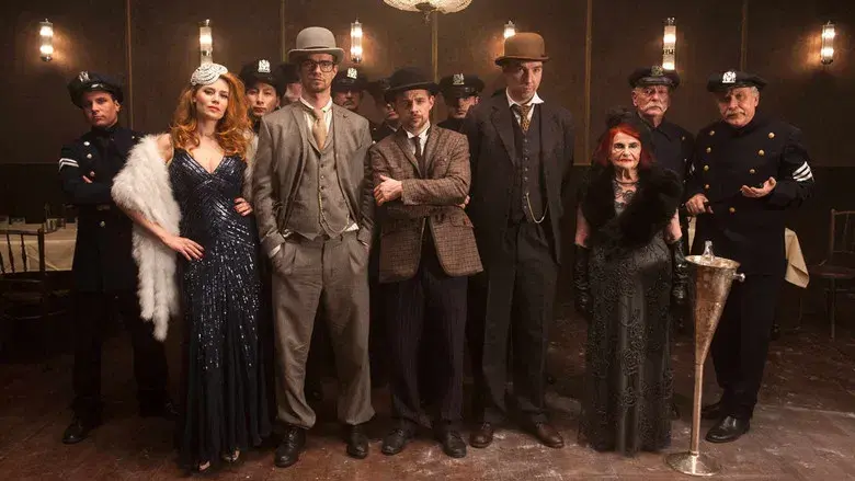 Circus Halligalli - Fondo