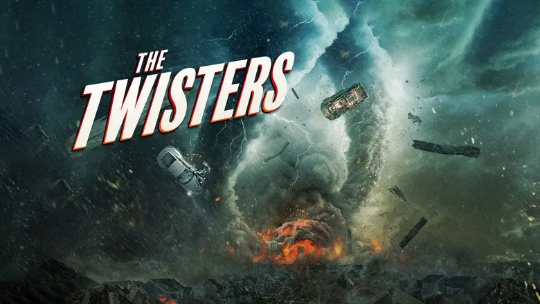 The Twisters - Fondo