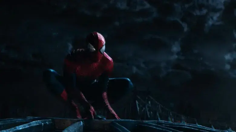 The Amazing Spider-Man 2: El poder de Electro - Fondo