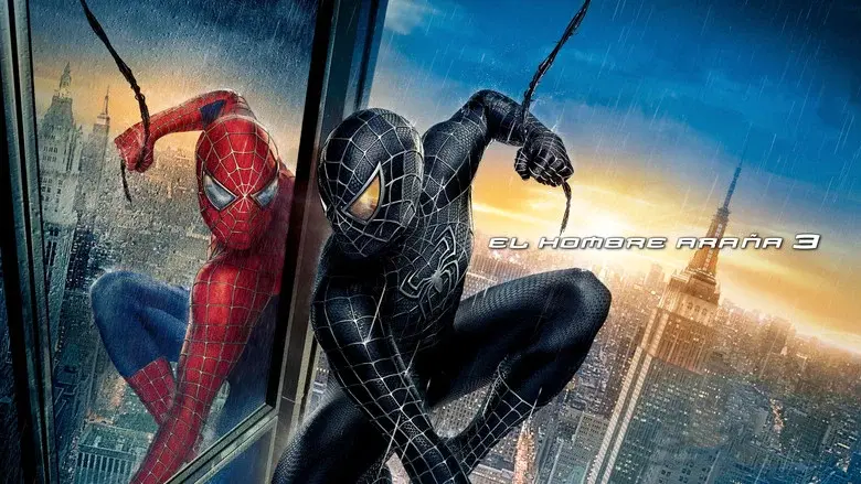 Spider-Man 3 - Fondo