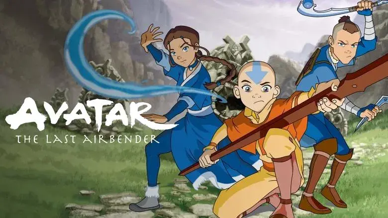Avatar: La leyenda de Aang - Fondo