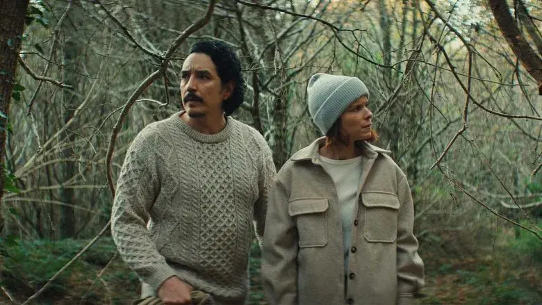 La astronauta - Fondo