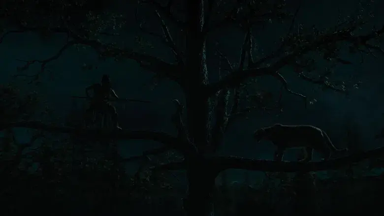 Predator: La presa - Fondo