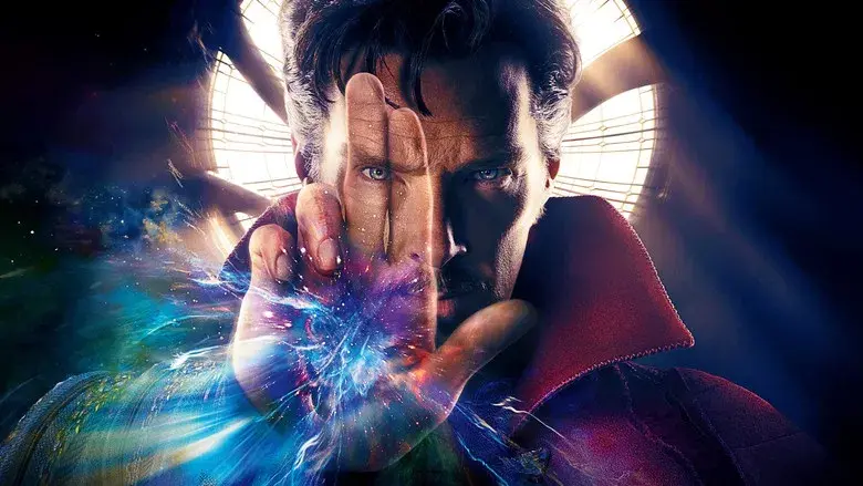 Doctor Strange - Fondo