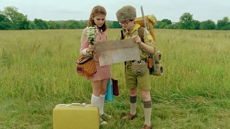 Moonrise Kingdom - Fondo