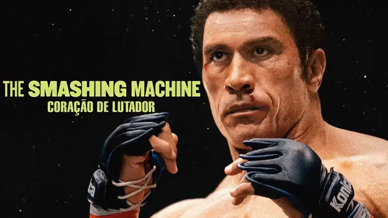 The Smashing Machine - Fondo