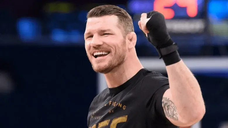 La historia de Michael Bisping - Fondo