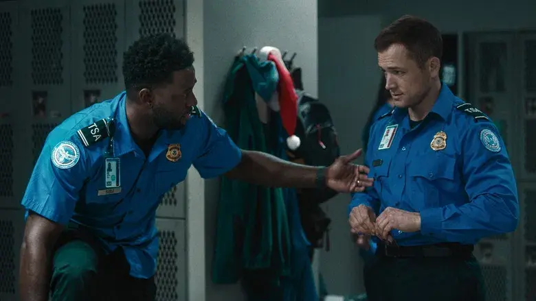 Equipaje de mano - Fondo