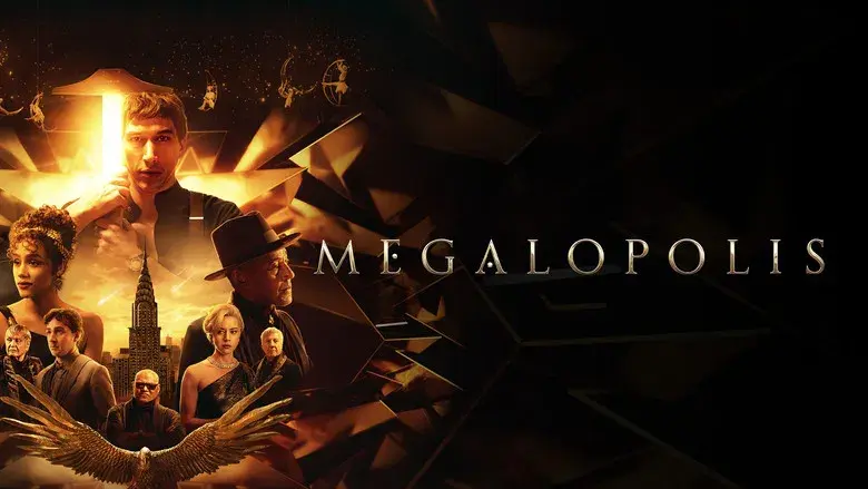 Megalópolis - Fondo