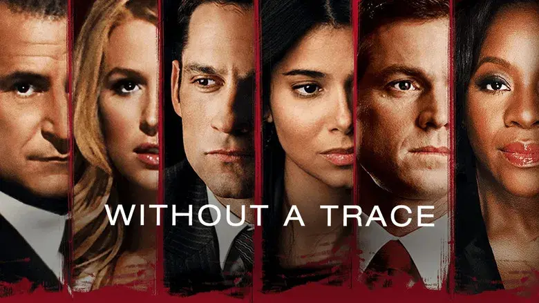 Without a Trace - Backdrop