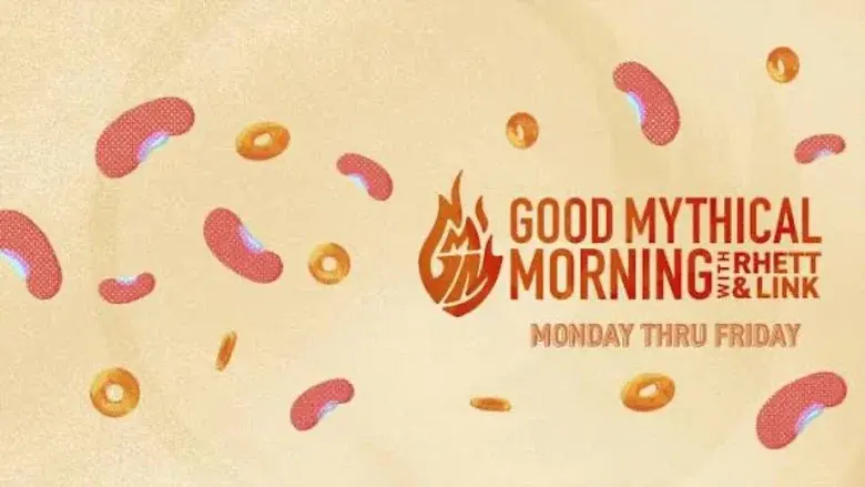 Good Mythical Morning - Fondo