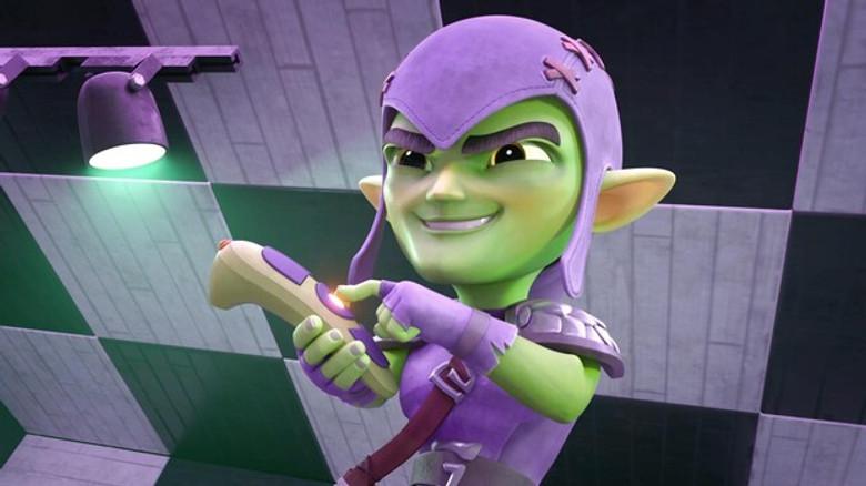 La casa de las risas sin gracia