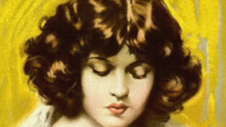 Her Night of Nights - Fondo