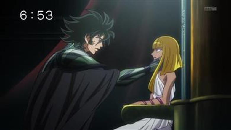 ¡La pelea contra el destino! ¡La confesión de la rebelión!