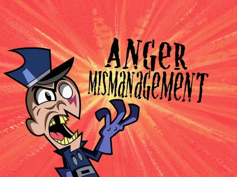 Descontrol de la rabia