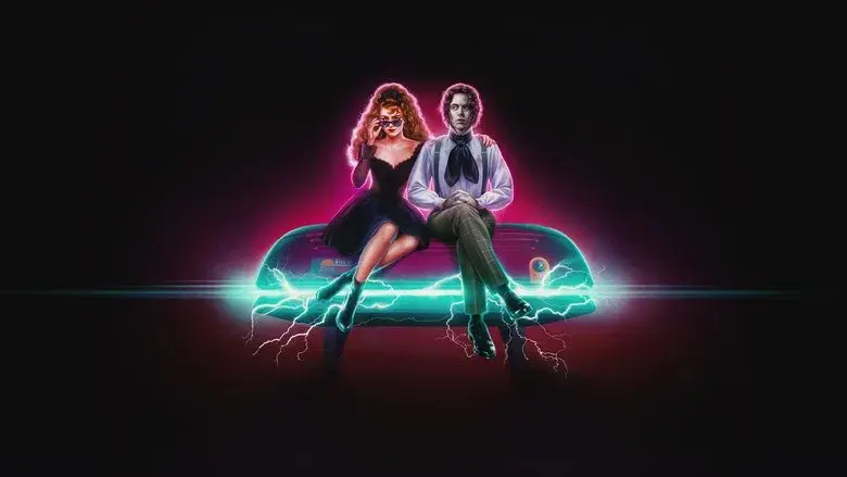 Lisa Frankenstein - Fondo