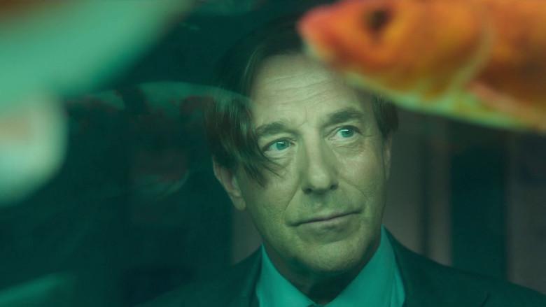 Allmen und das Geheimnis des Koi - Fondo