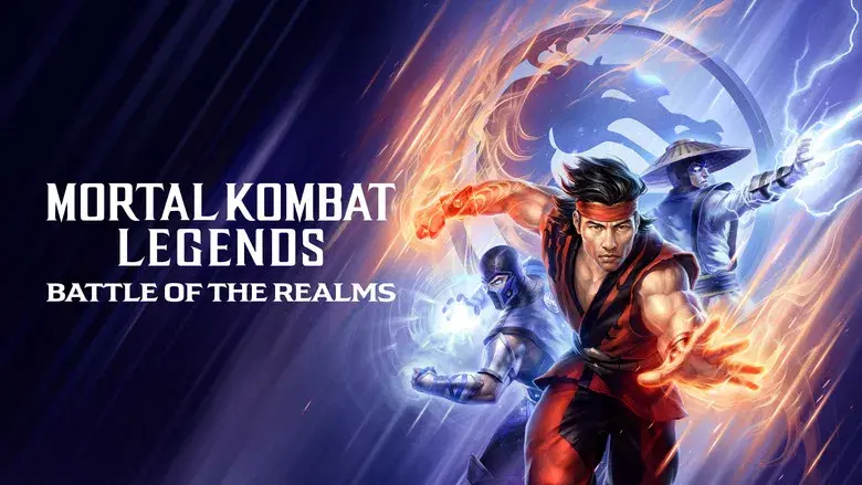 Mortal Kombat Leyendas: La Batalla de los Reinos - Fondo