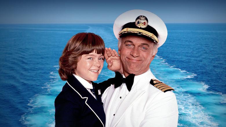 The Love Boat - Backdrop