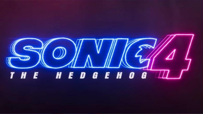 Sonic 4: La película - Fondo