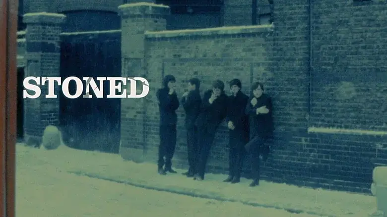 Stoned, el genuino Rolling Stone - Fondo