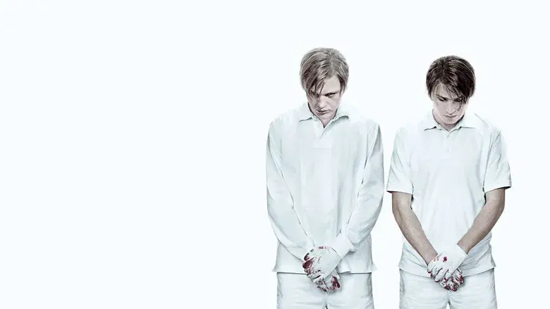 Funny Games - Fondo