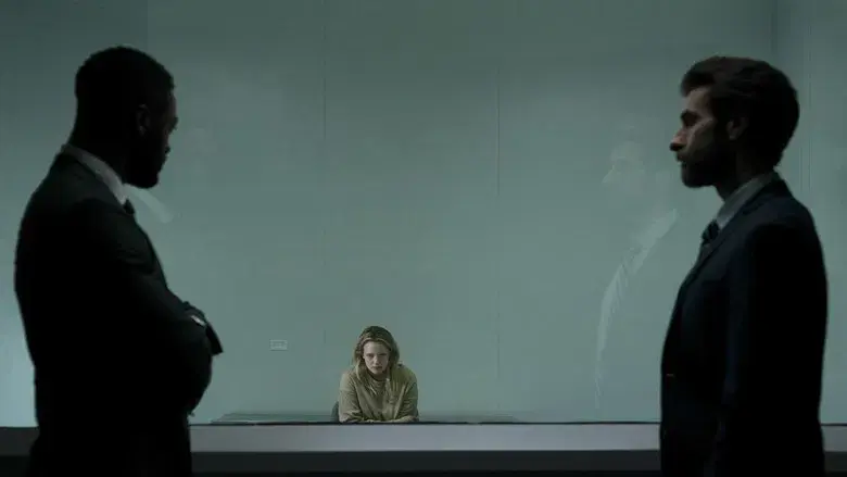 El hombre invisible - Fondo