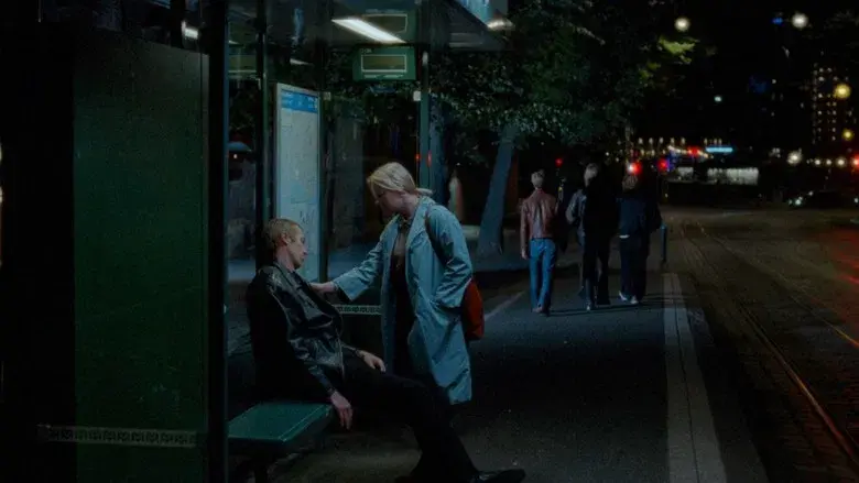 Fallen Leaves - Fondo