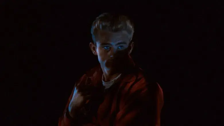 Rebelde sin causa - Fondo