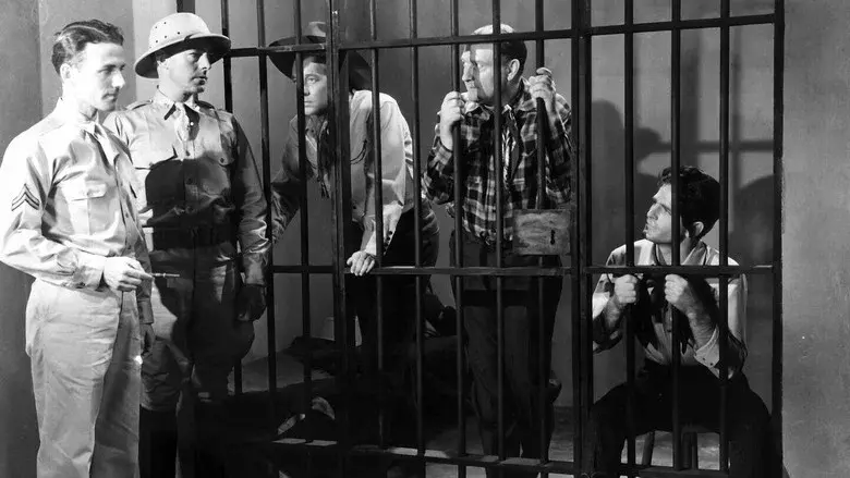 Texas to Bataan - Fondo