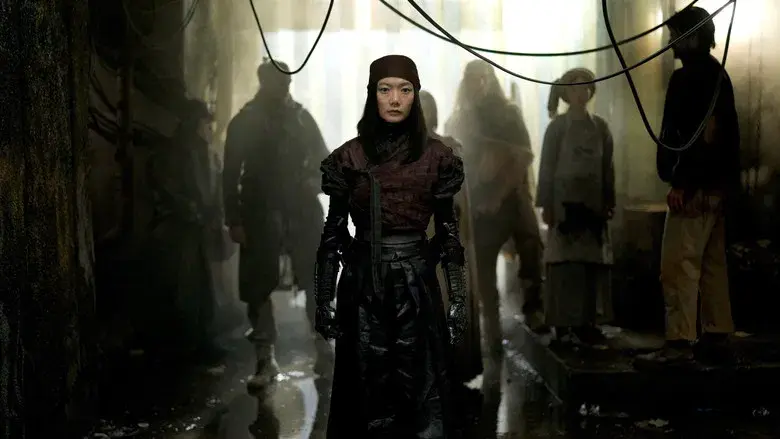 Rebel Moon (Parte uno): La niña del fuego - Fondo