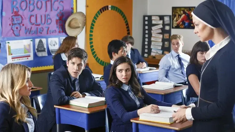 Conducta inapropiada - Fondo