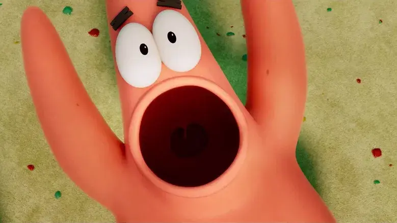 Bob Esponja: Una aventura pirata - Fondo