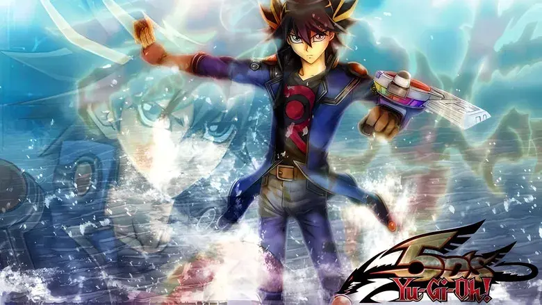 Yu-Gi-Oh! 5D's - Fondo