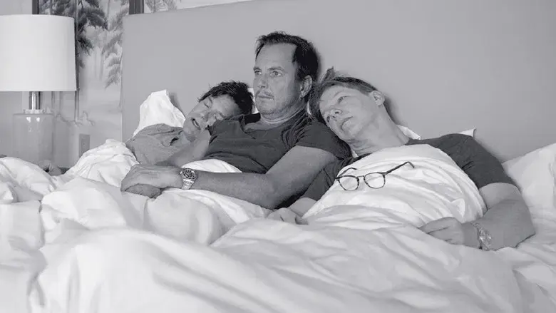 SmartLess: On the Road - Fondo