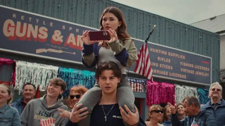 Cosecha sangrienta - Fondo