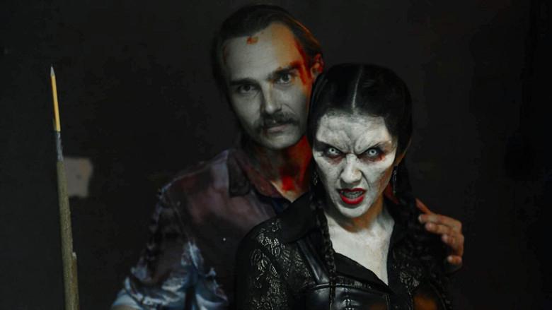 Bloodsuckers - Fondo