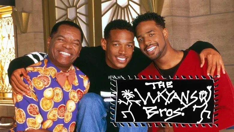 The Wayans Bros. - Fondo
