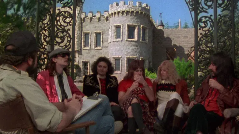 This Is Spinal Tap - Fondo