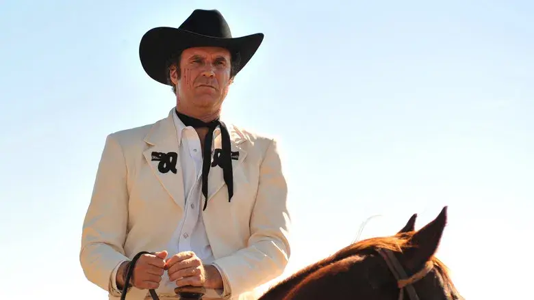 Casa de mi padre - Fondo