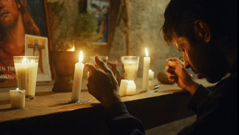 Un cuento de pescadores - Fondo