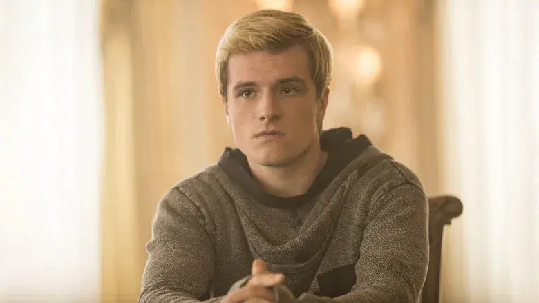 Los Juegos del Hambre: Sinsajo - Parte 2 - Fondo